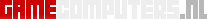 Footer Logo GameComputers.nl